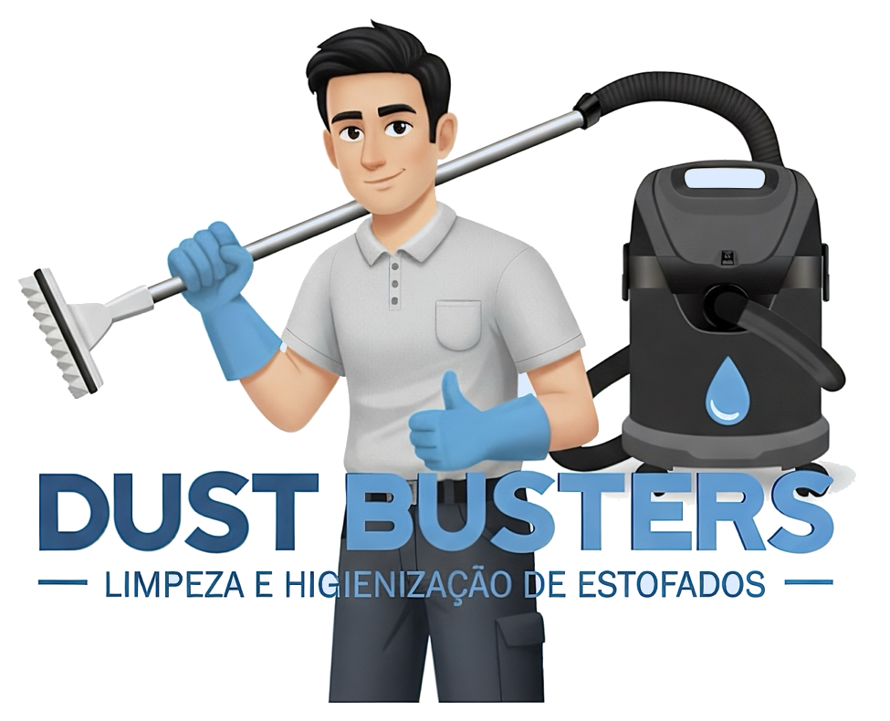 Dust Busters - Limpeza e Higienização de Estofados