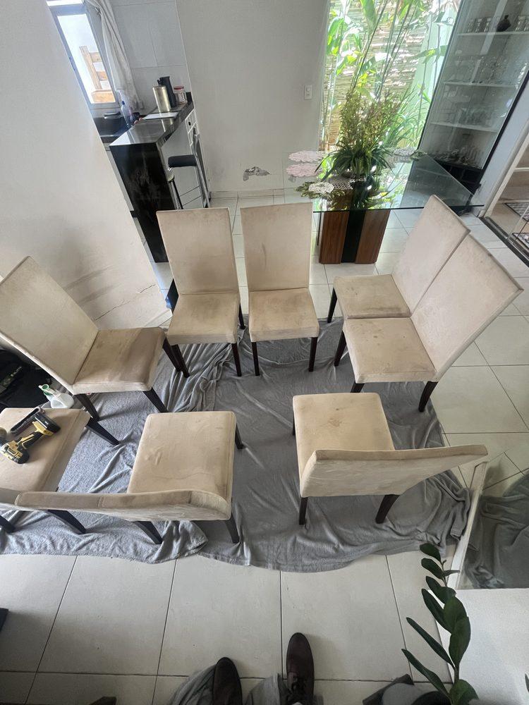 Proteção do piso